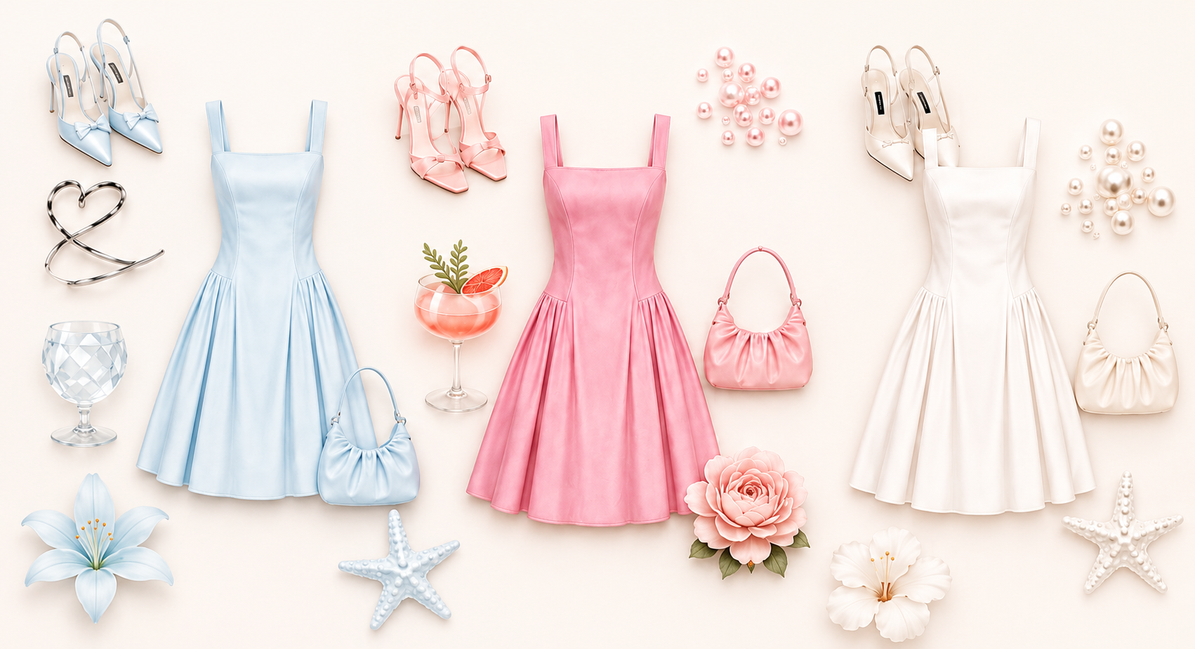 EIDOS’CHIC summer collection